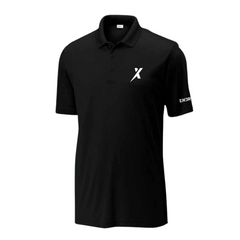 EnergyX Black Polo