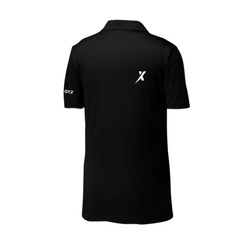 EnergyX Black Polo