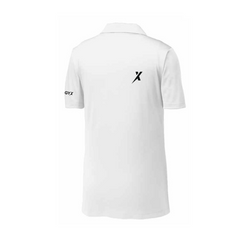 EnergyX White Polo