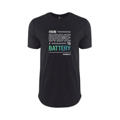 T-Shirt – From Brine to Battery™