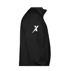 EnergyX Black Quarter Zip