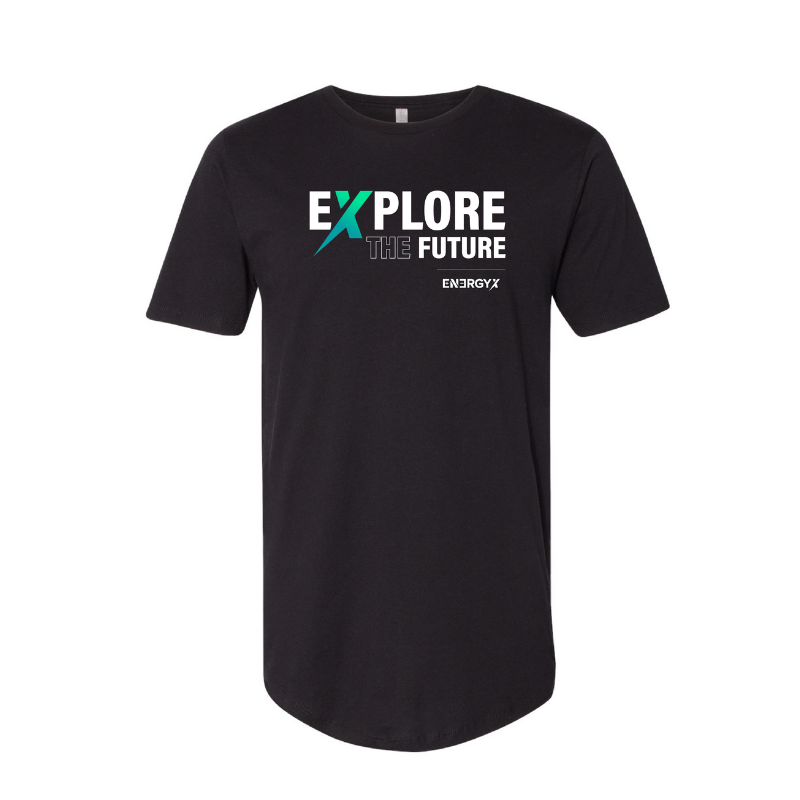 T-Shirt – Explore the Future