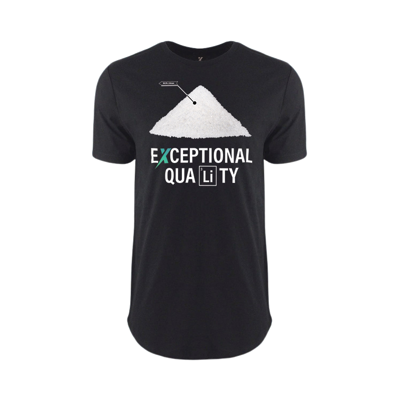 T-Shirt – Exceptional Quality